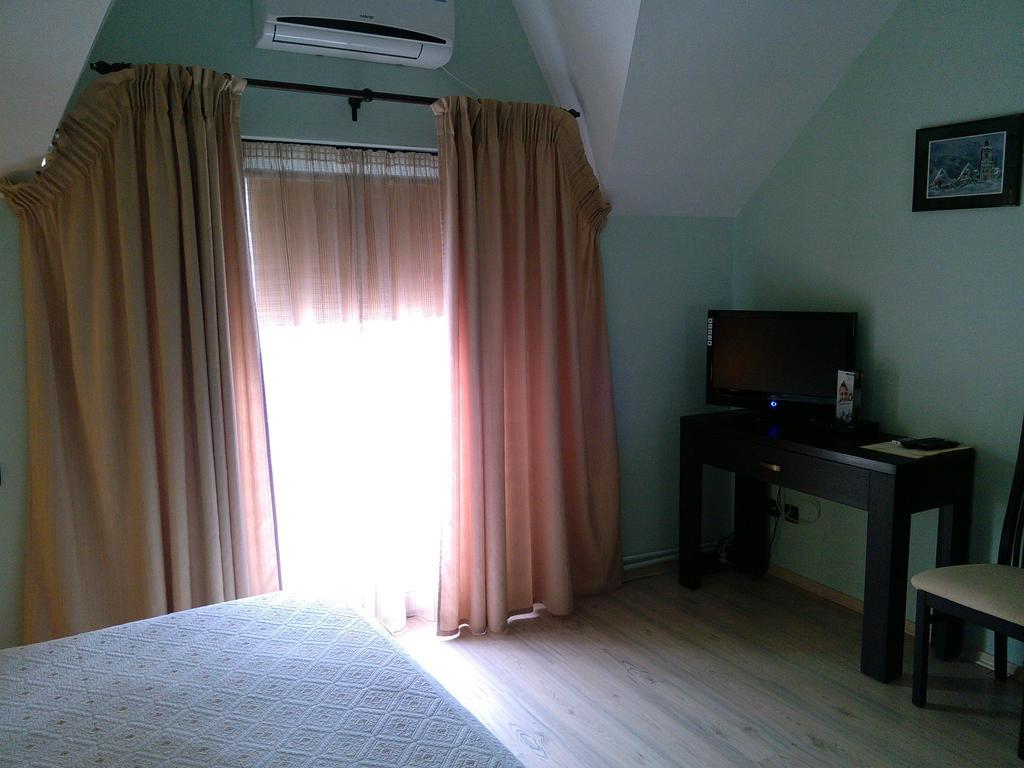 Rami House Central Double Rooms Braşov Rum bild
