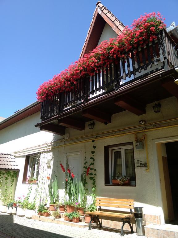 Rami House Central Double Rooms Braşov Exteriör bild